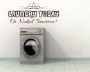 Laundry Room Quotes Wall Decal Family Vinyl Art Stickers